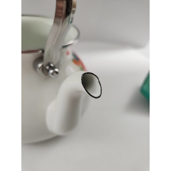 Pioneer Woman - Careful Rose Tea Kettle - Picture 11 of 12